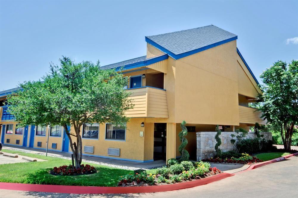 Dallas Love Field Inn Eksteriør bilde
