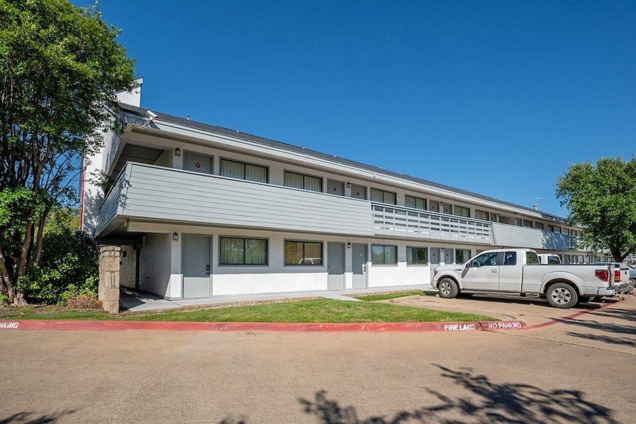 Dallas Love Field Inn Eksteriør bilde