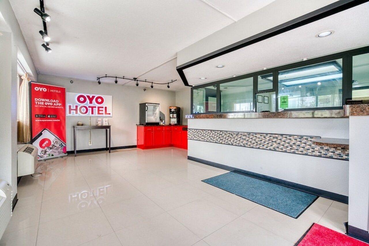 Dallas Love Field Inn Eksteriør bilde