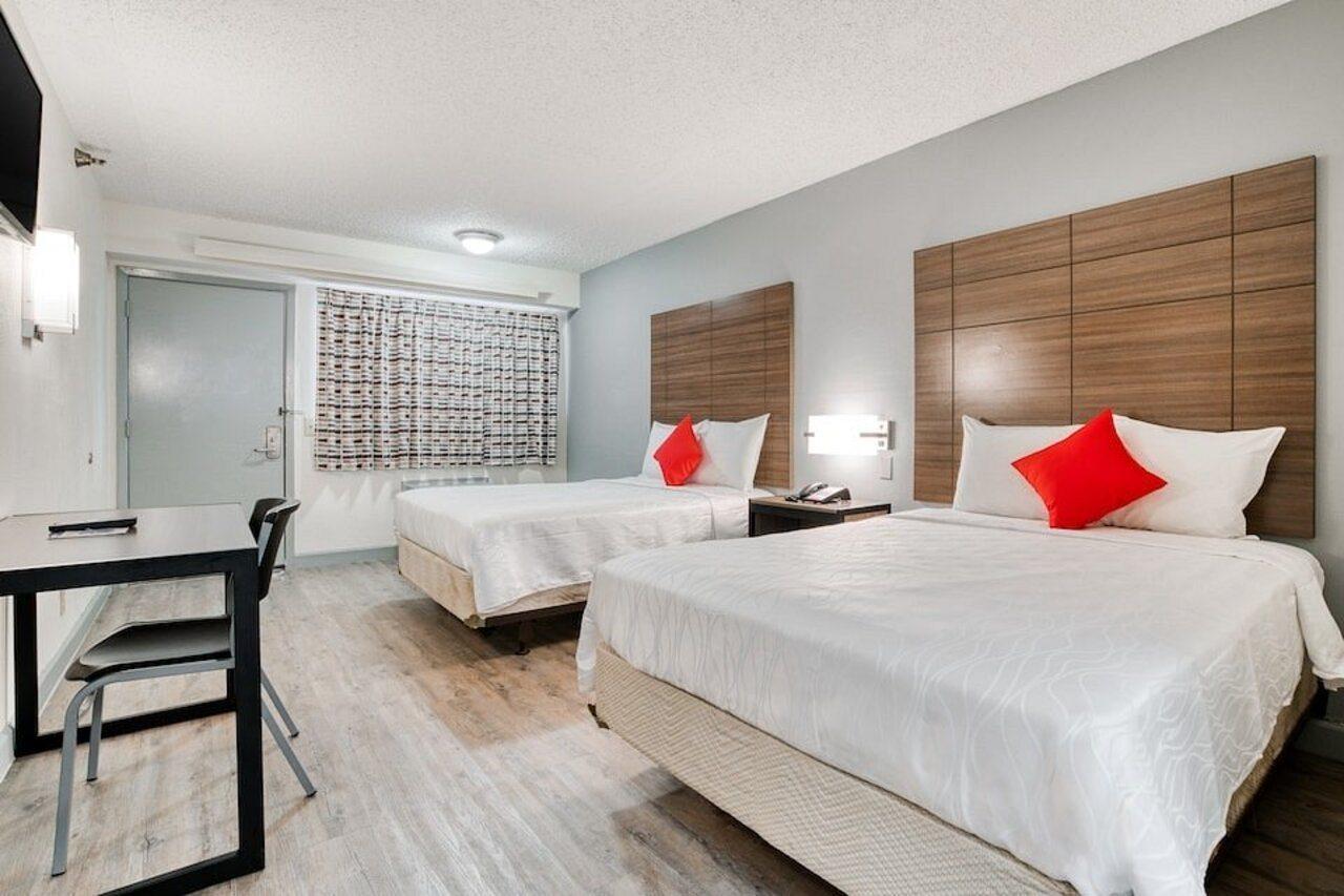 Dallas Love Field Inn Eksteriør bilde