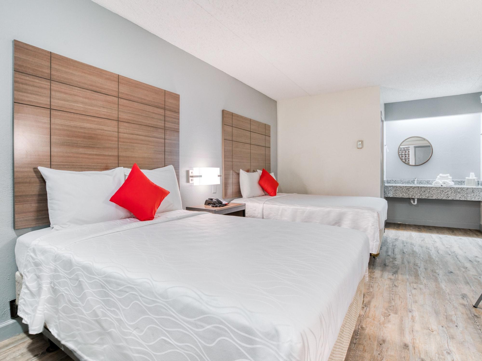 Dallas Love Field Inn Eksteriør bilde