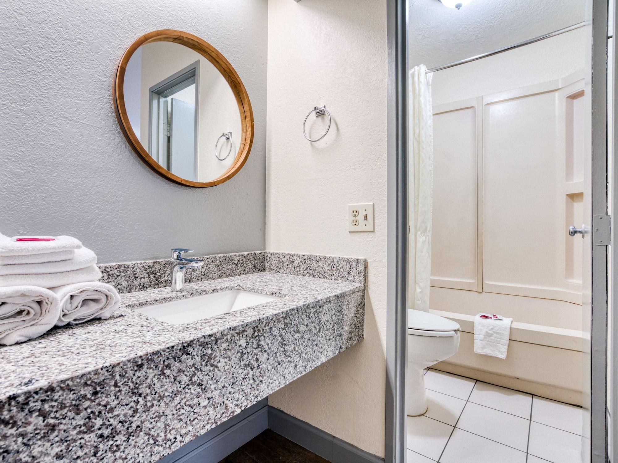 Dallas Love Field Inn Eksteriør bilde