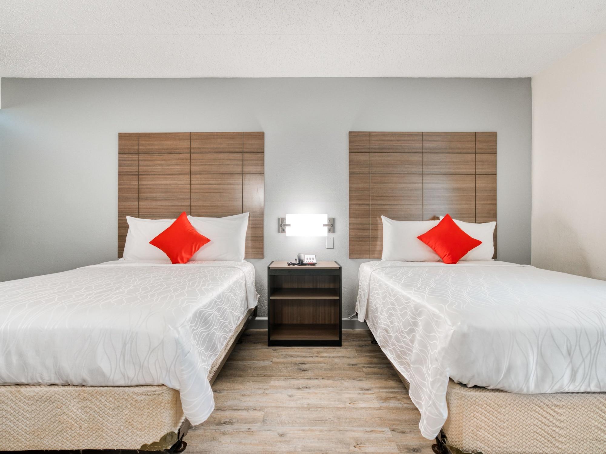 Dallas Love Field Inn Eksteriør bilde