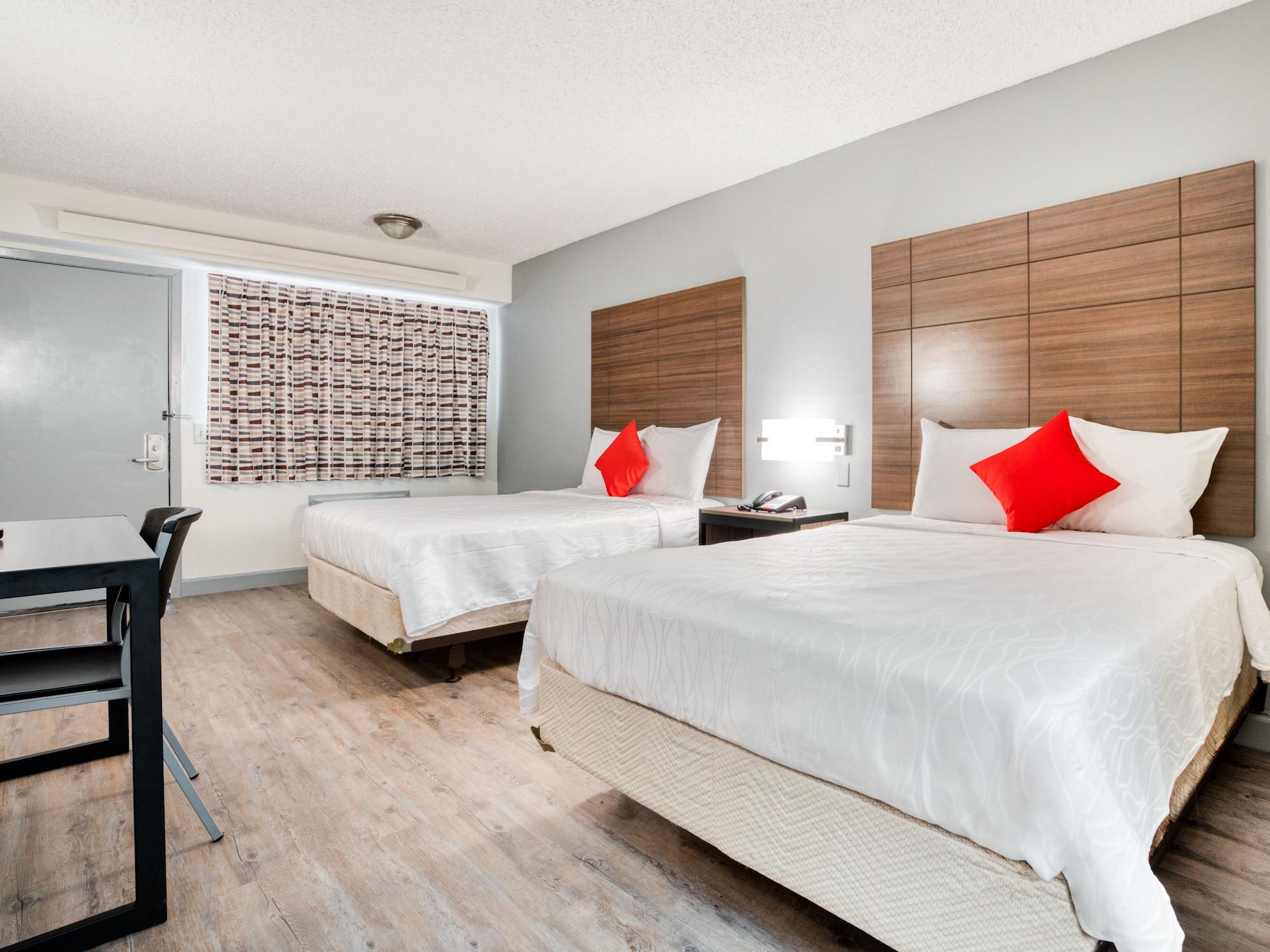 Dallas Love Field Inn Eksteriør bilde