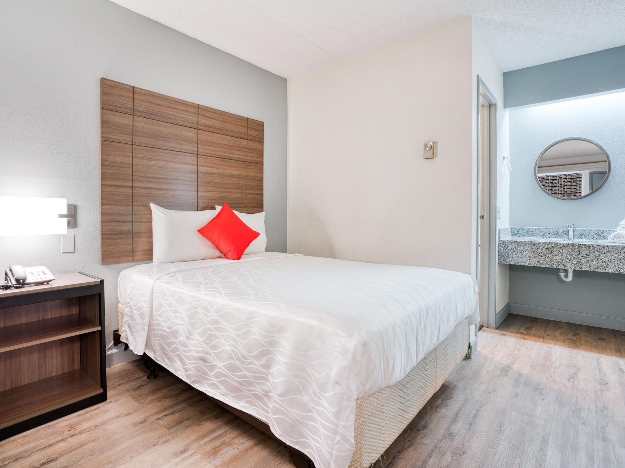 Dallas Love Field Inn Eksteriør bilde