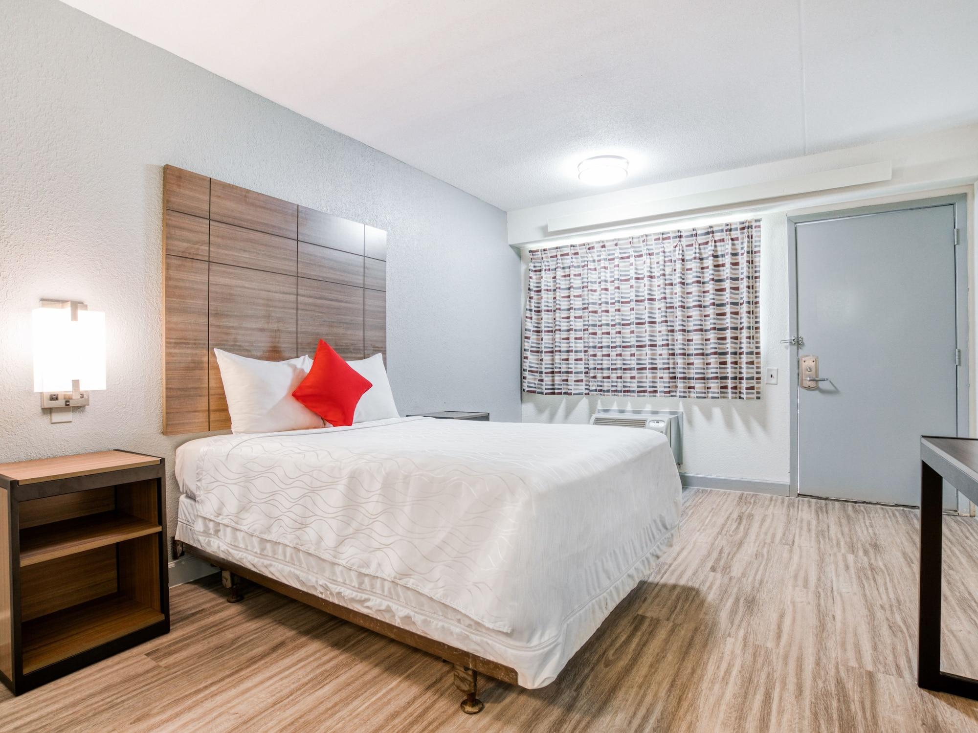 Dallas Love Field Inn Eksteriør bilde