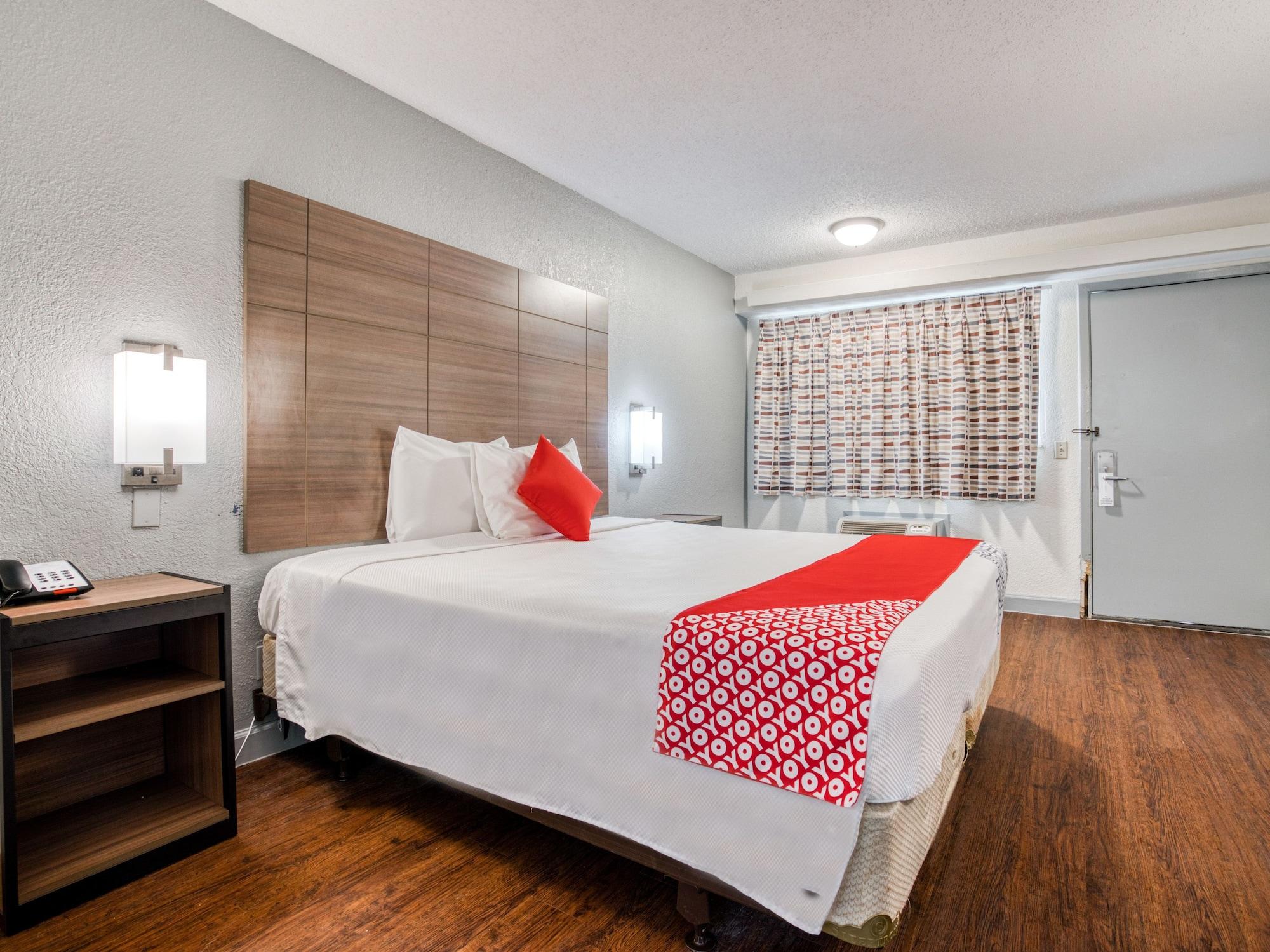 Dallas Love Field Inn Eksteriør bilde