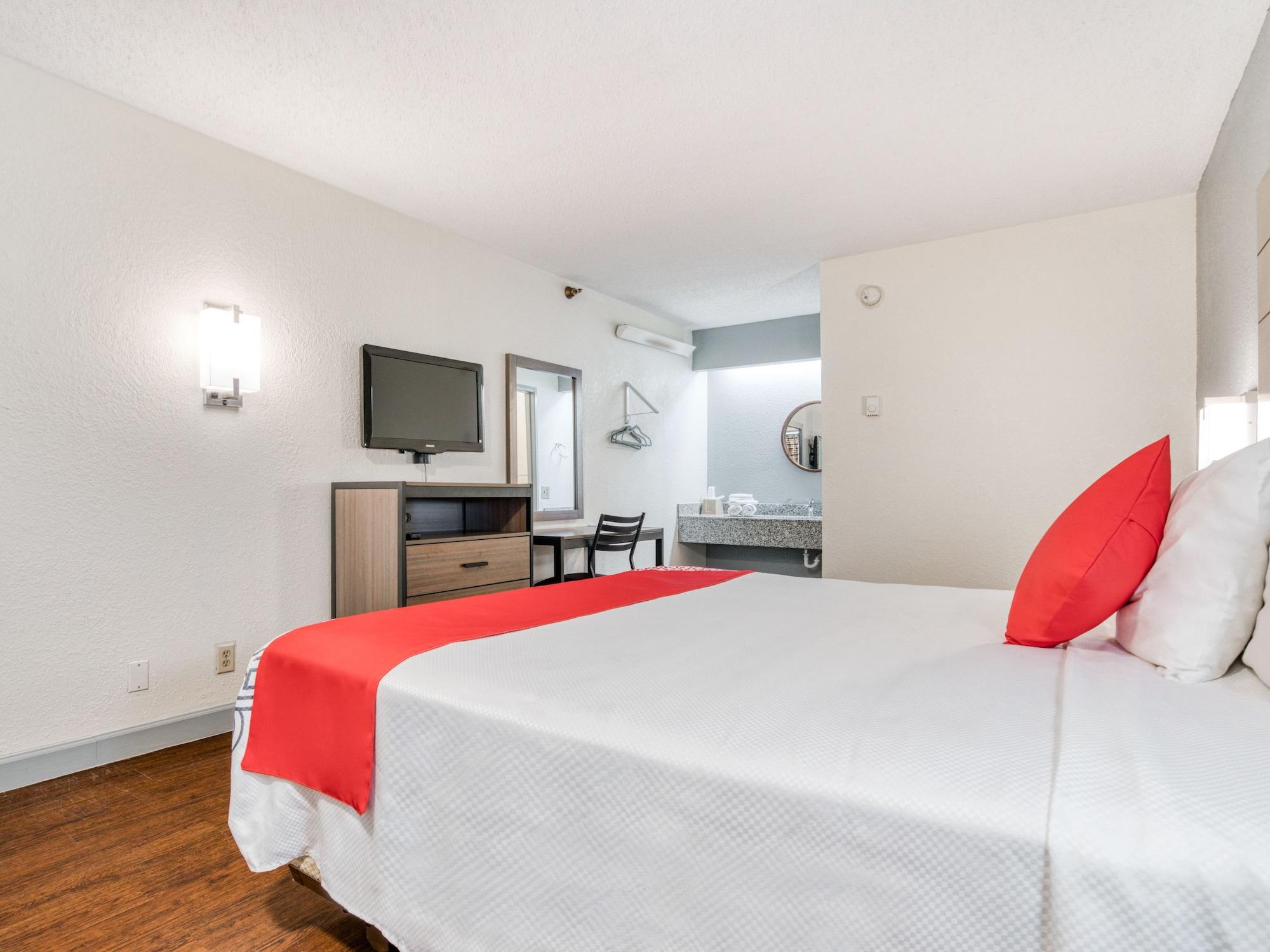 Dallas Love Field Inn Eksteriør bilde