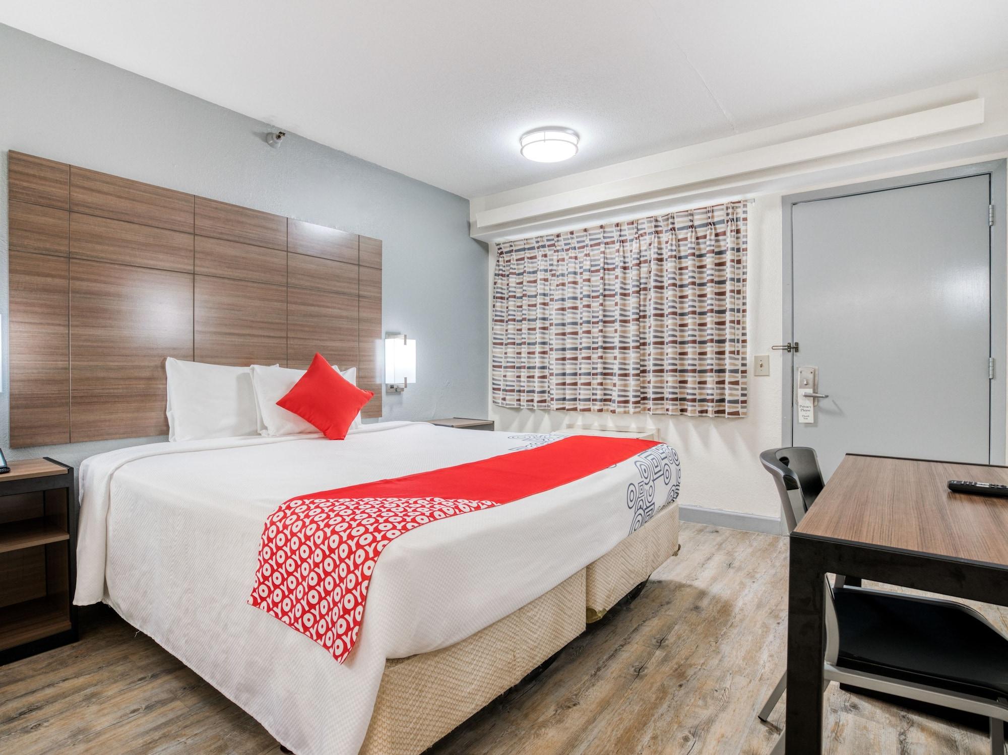 Dallas Love Field Inn Eksteriør bilde