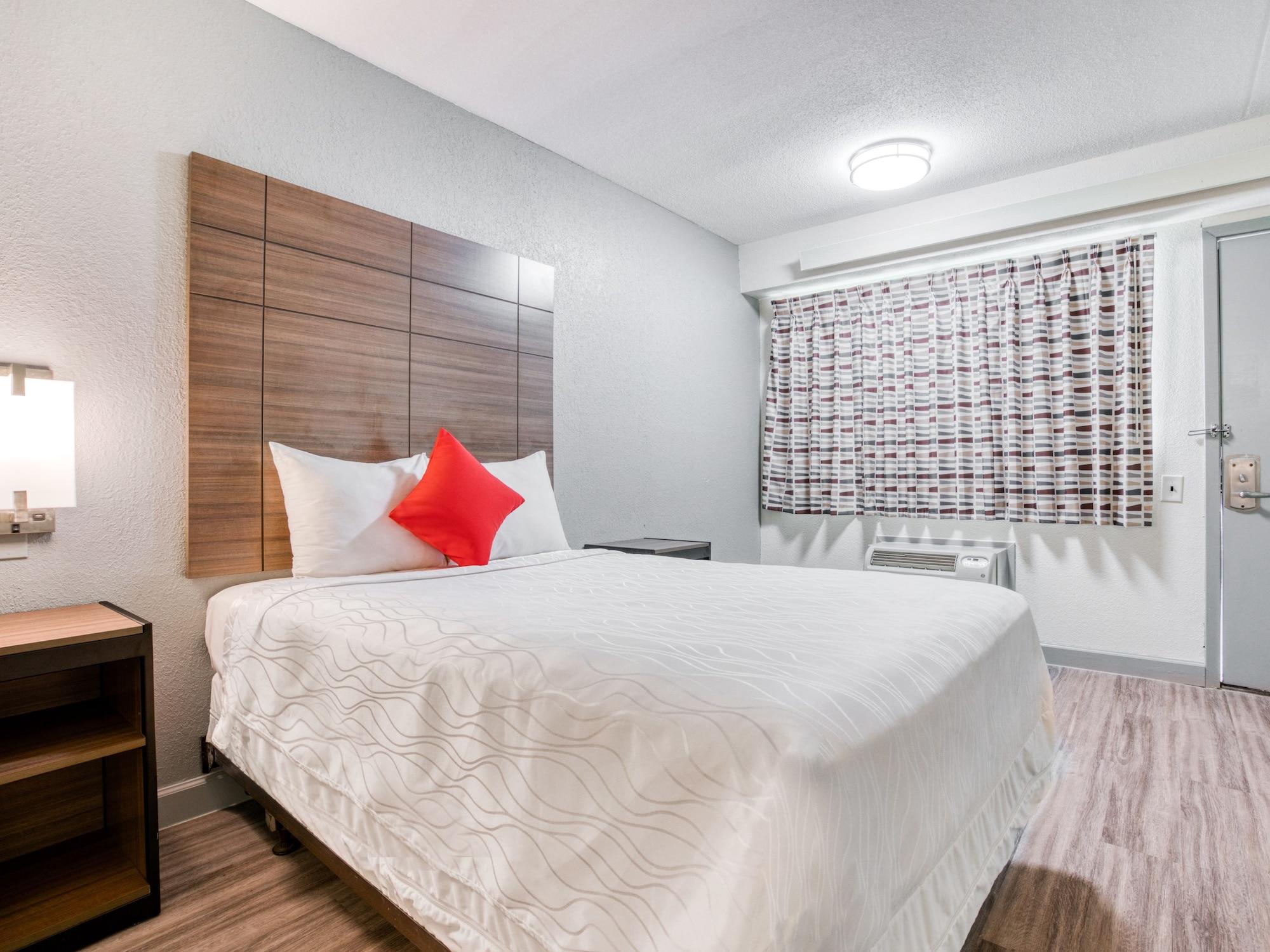 Dallas Love Field Inn Eksteriør bilde