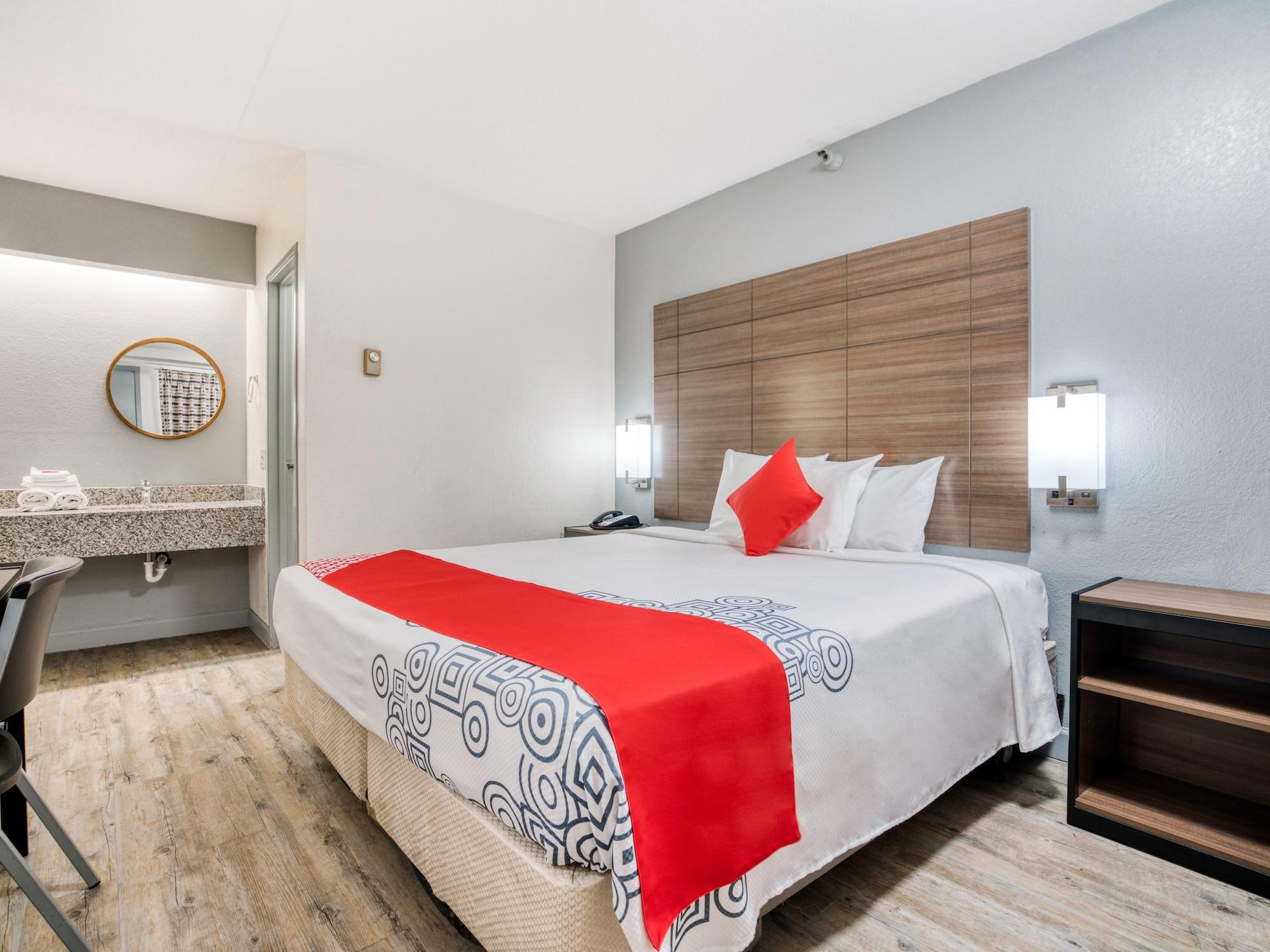 Dallas Love Field Inn Eksteriør bilde