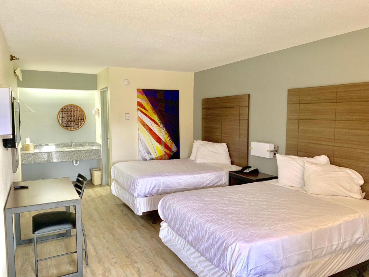 Dallas Love Field Inn Eksteriør bilde
