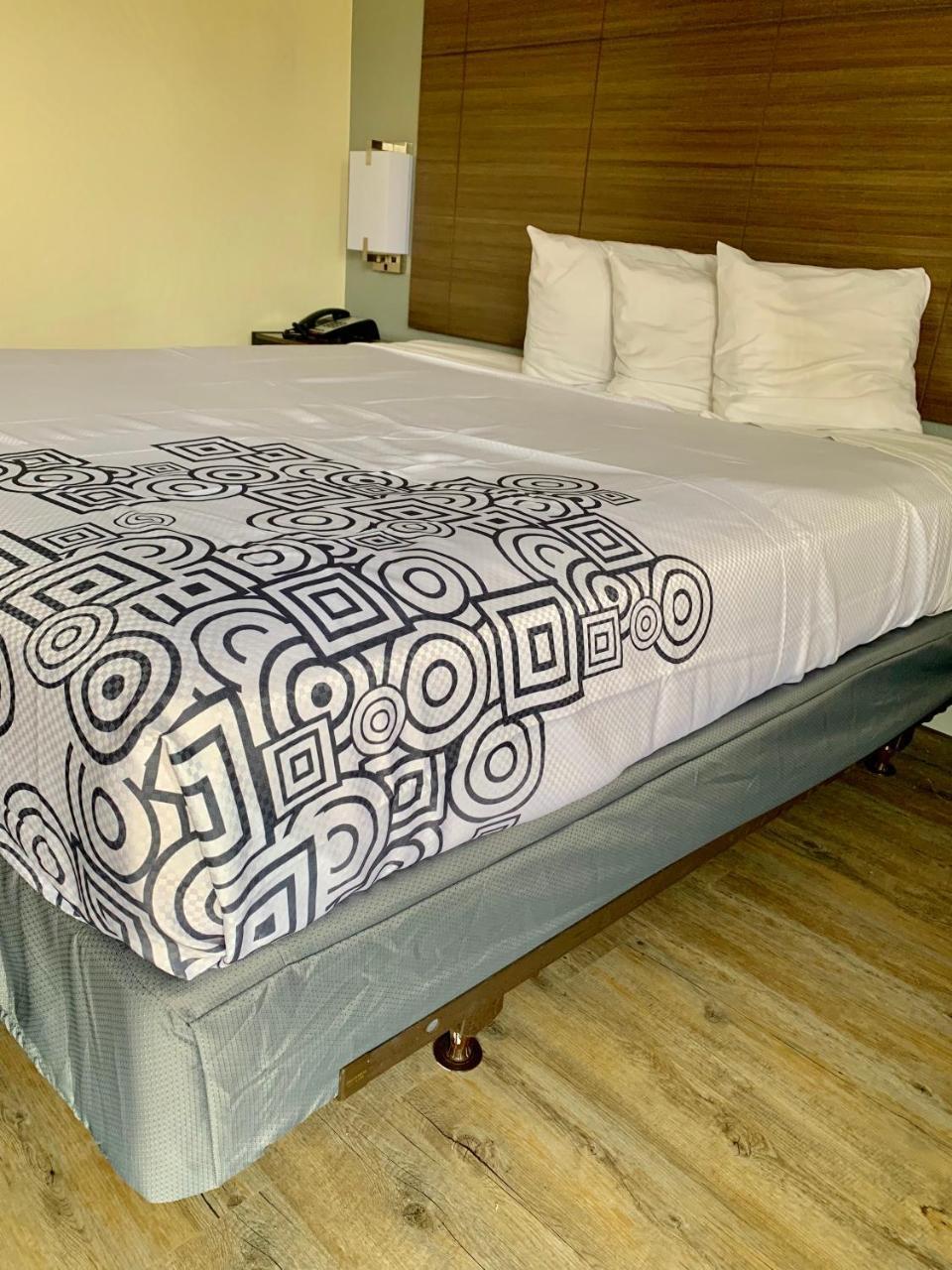 Dallas Love Field Inn Eksteriør bilde