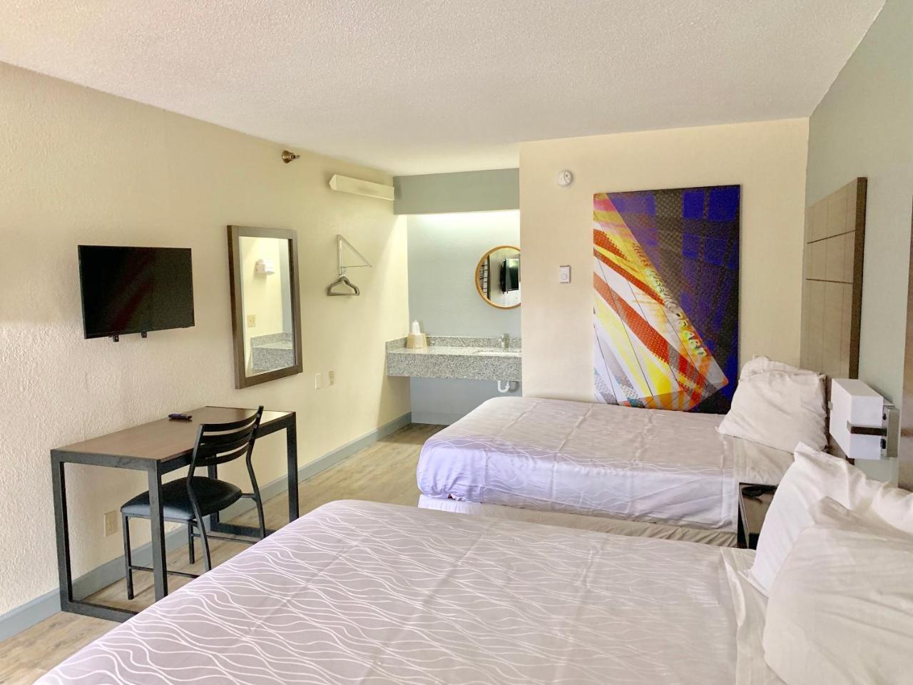 Dallas Love Field Inn Eksteriør bilde