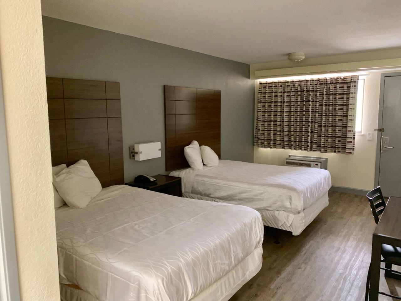 Dallas Love Field Inn Eksteriør bilde
