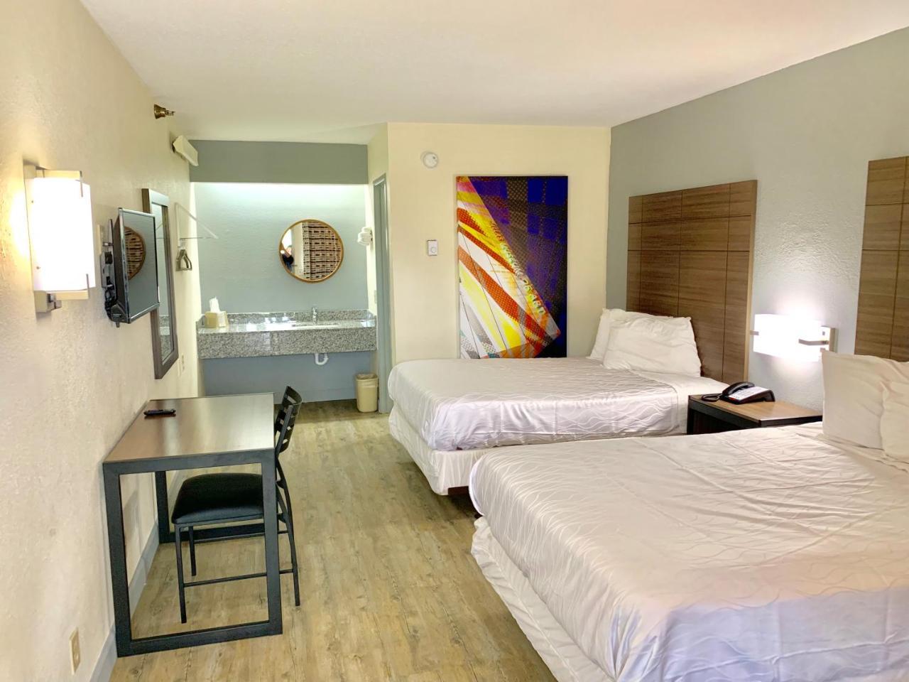Dallas Love Field Inn Eksteriør bilde
