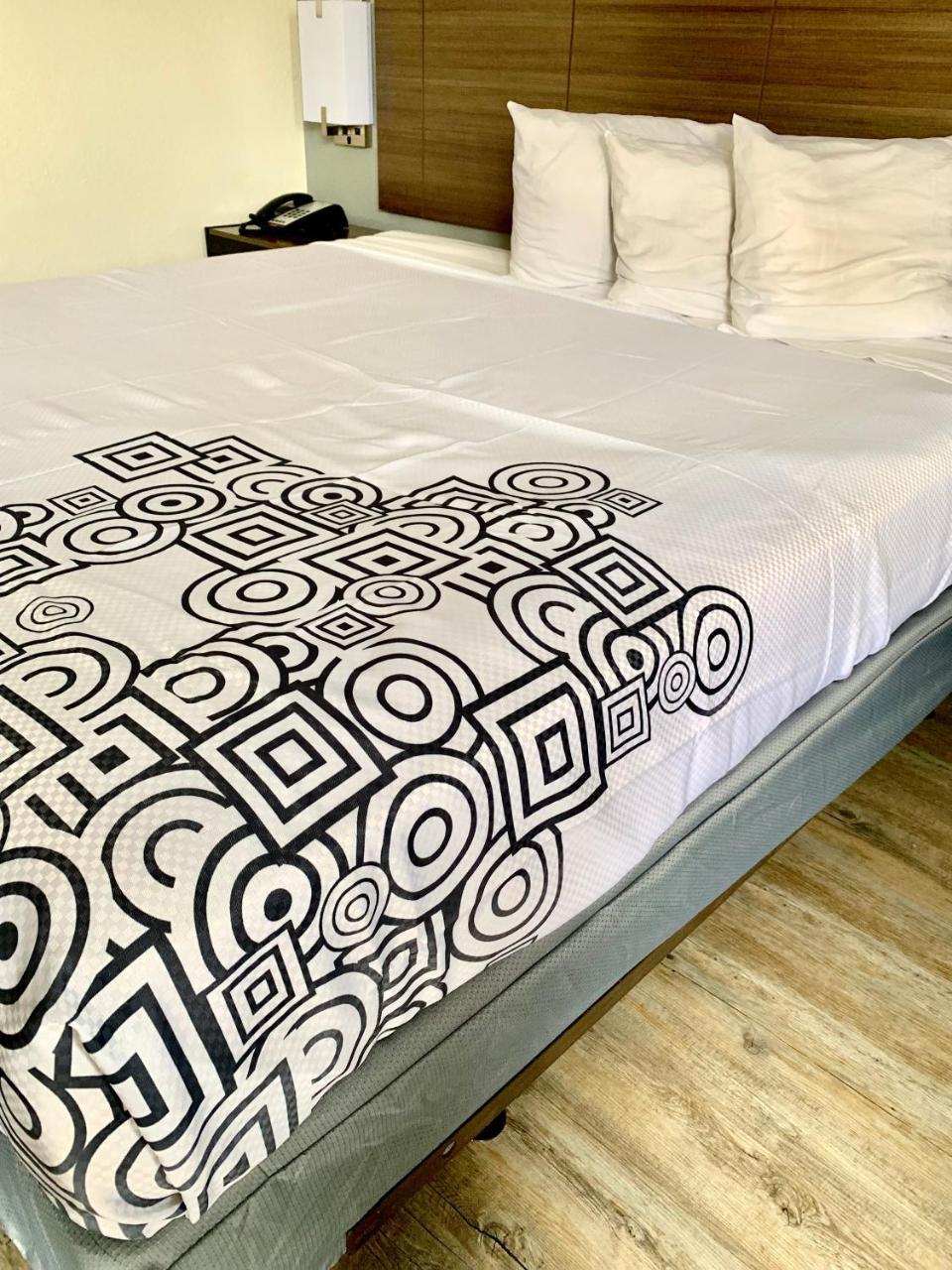 Dallas Love Field Inn Eksteriør bilde