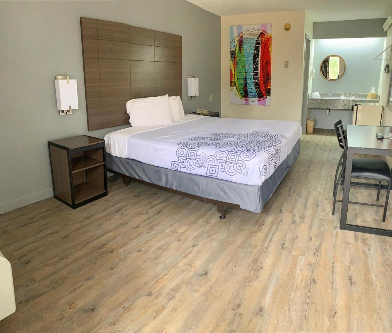 Dallas Love Field Inn Eksteriør bilde