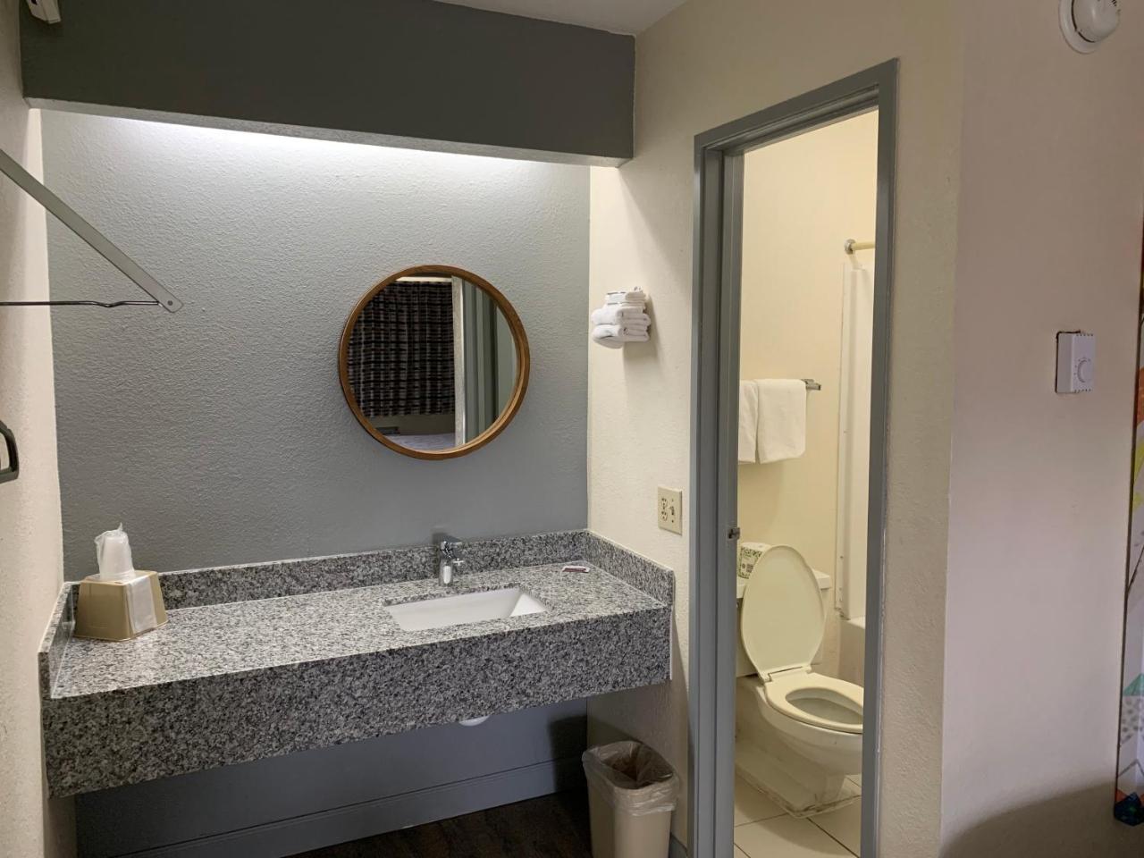 Dallas Love Field Inn Eksteriør bilde
