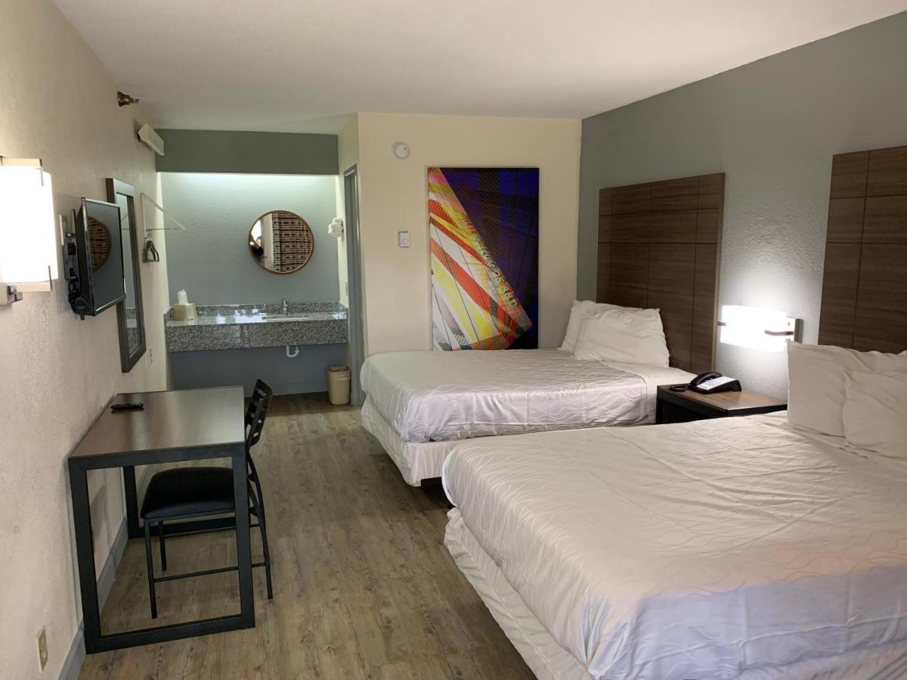 Dallas Love Field Inn Eksteriør bilde