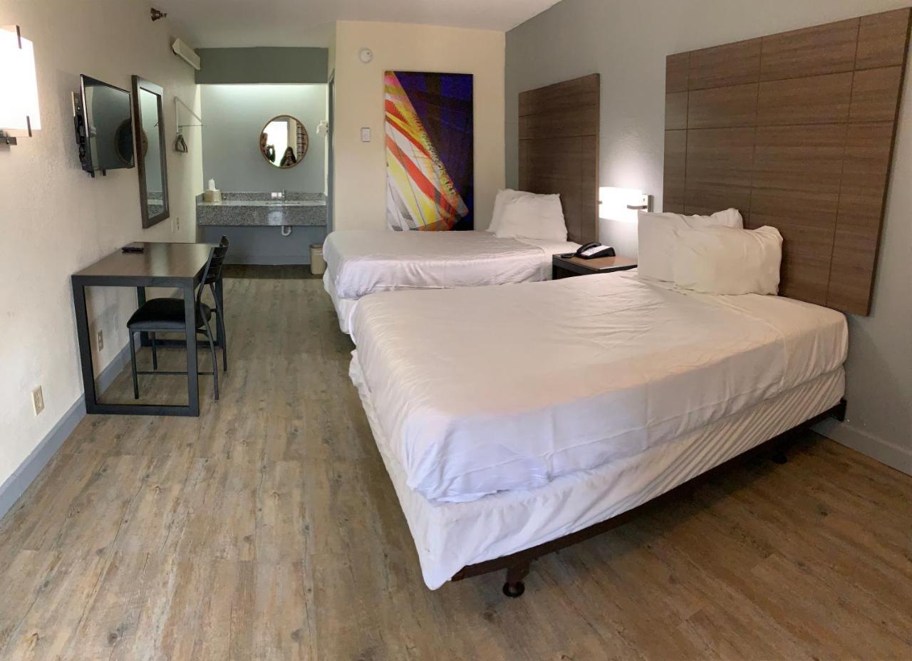 Dallas Love Field Inn Eksteriør bilde