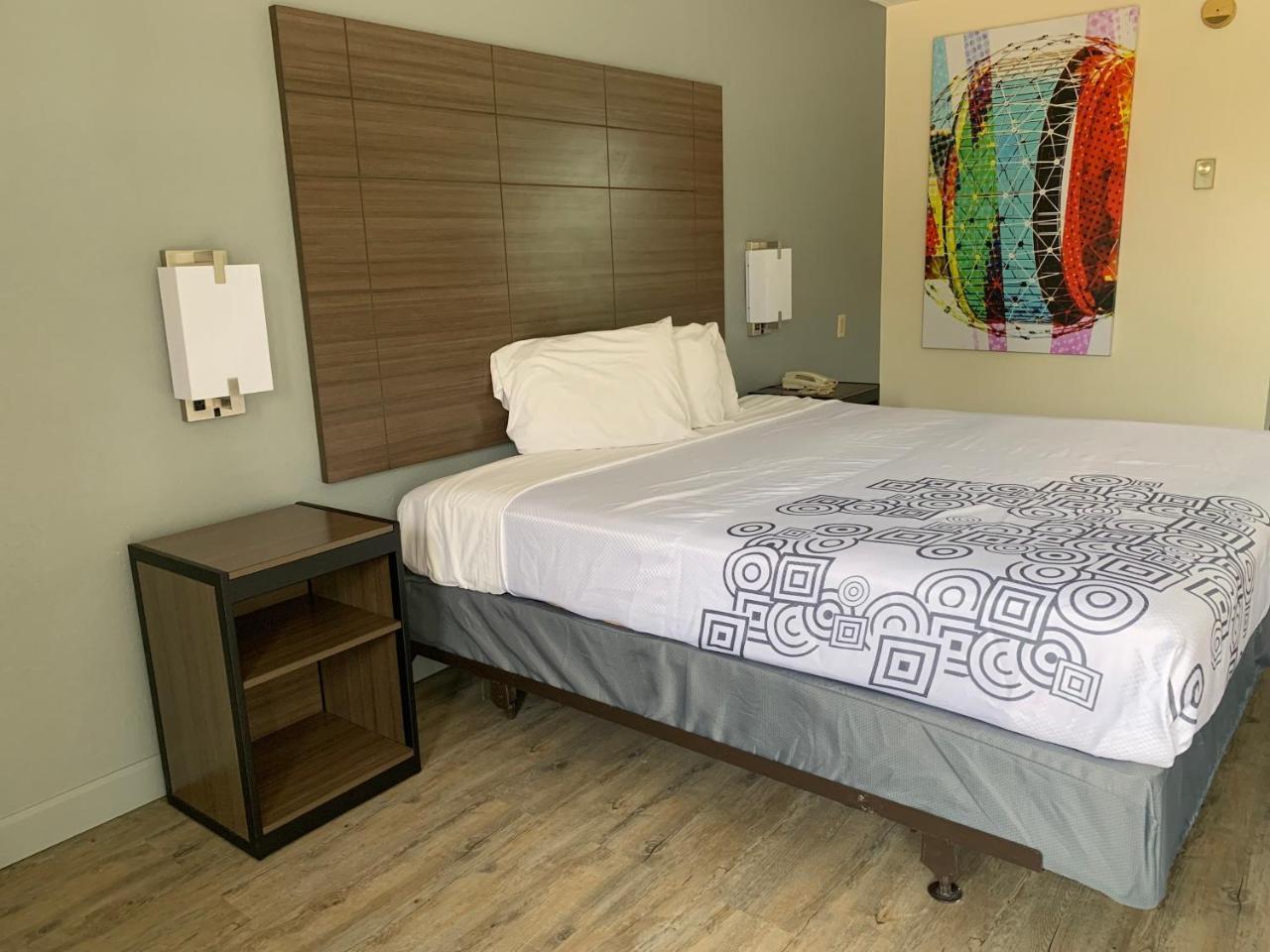 Dallas Love Field Inn Eksteriør bilde