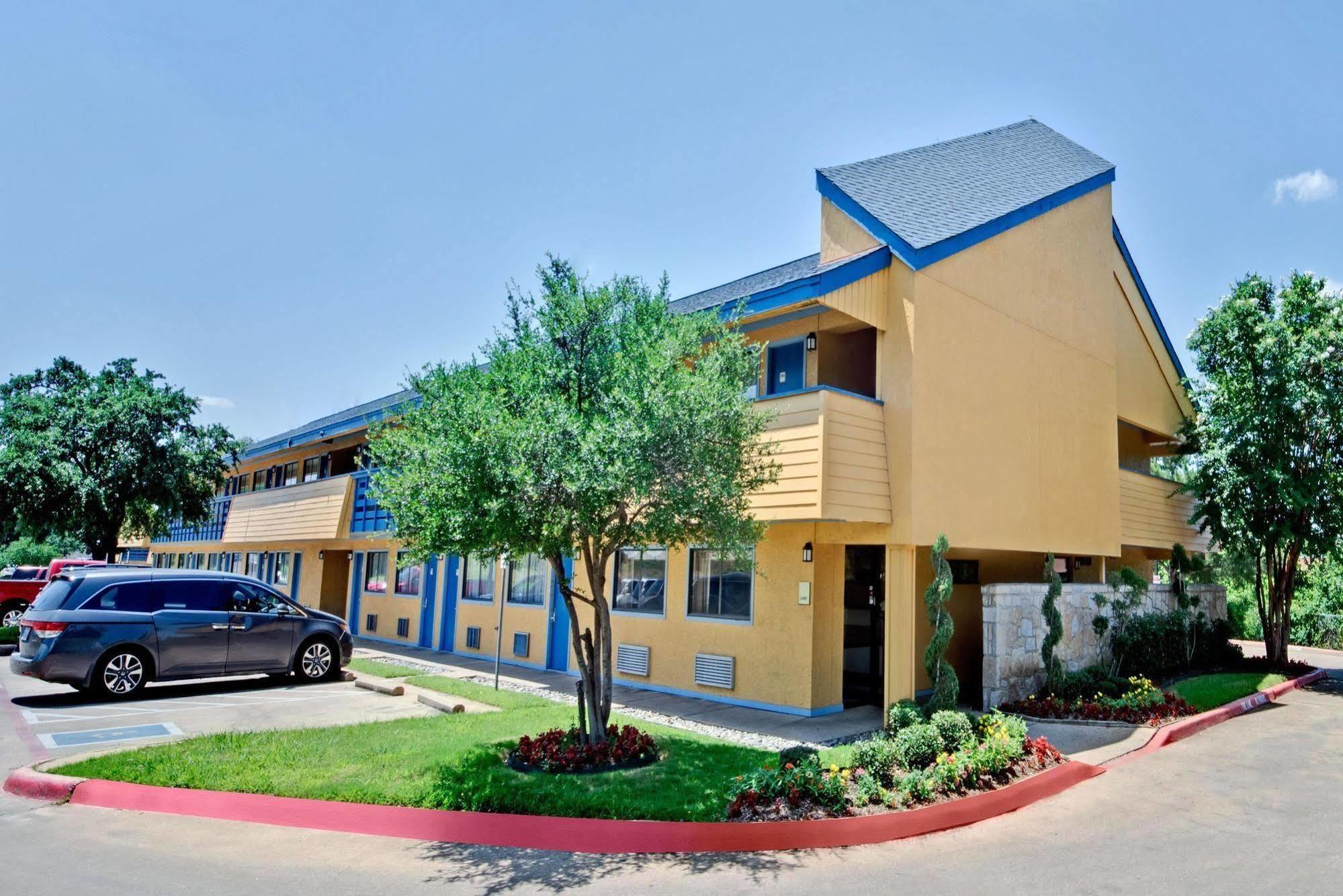 Dallas Love Field Inn Eksteriør bilde