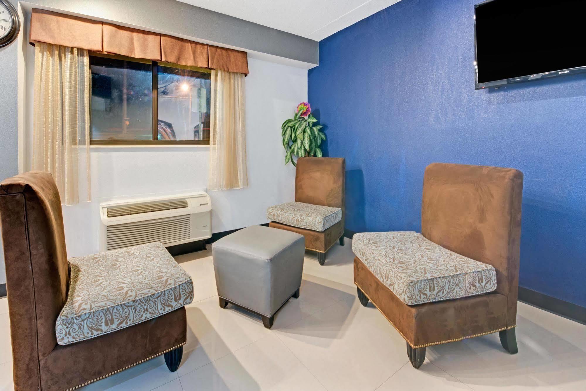 Dallas Love Field Inn Eksteriør bilde