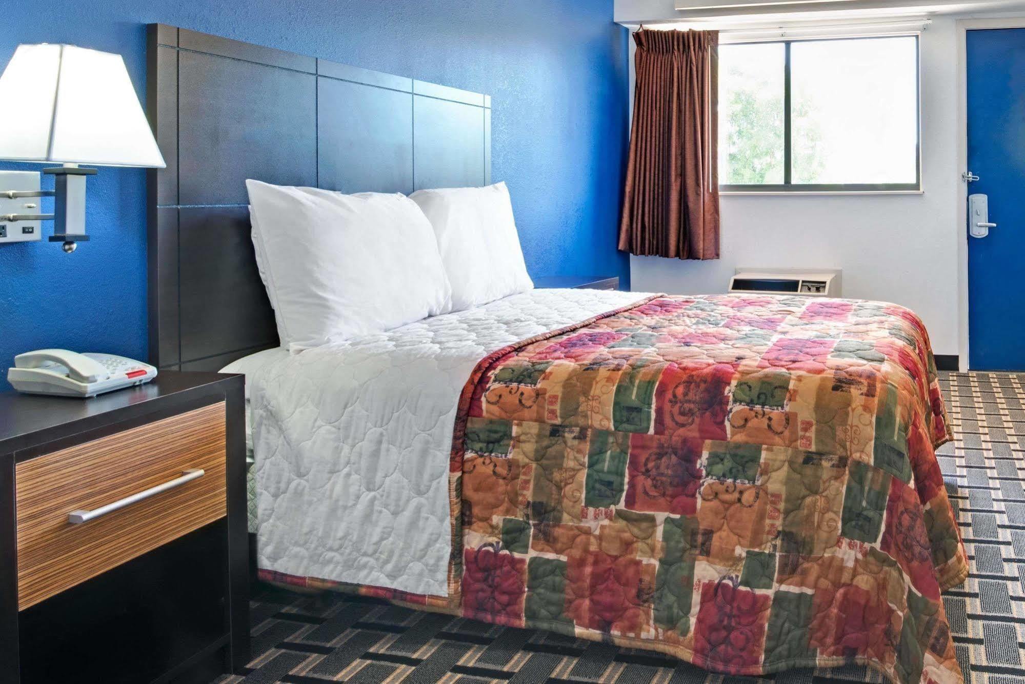 Dallas Love Field Inn Eksteriør bilde