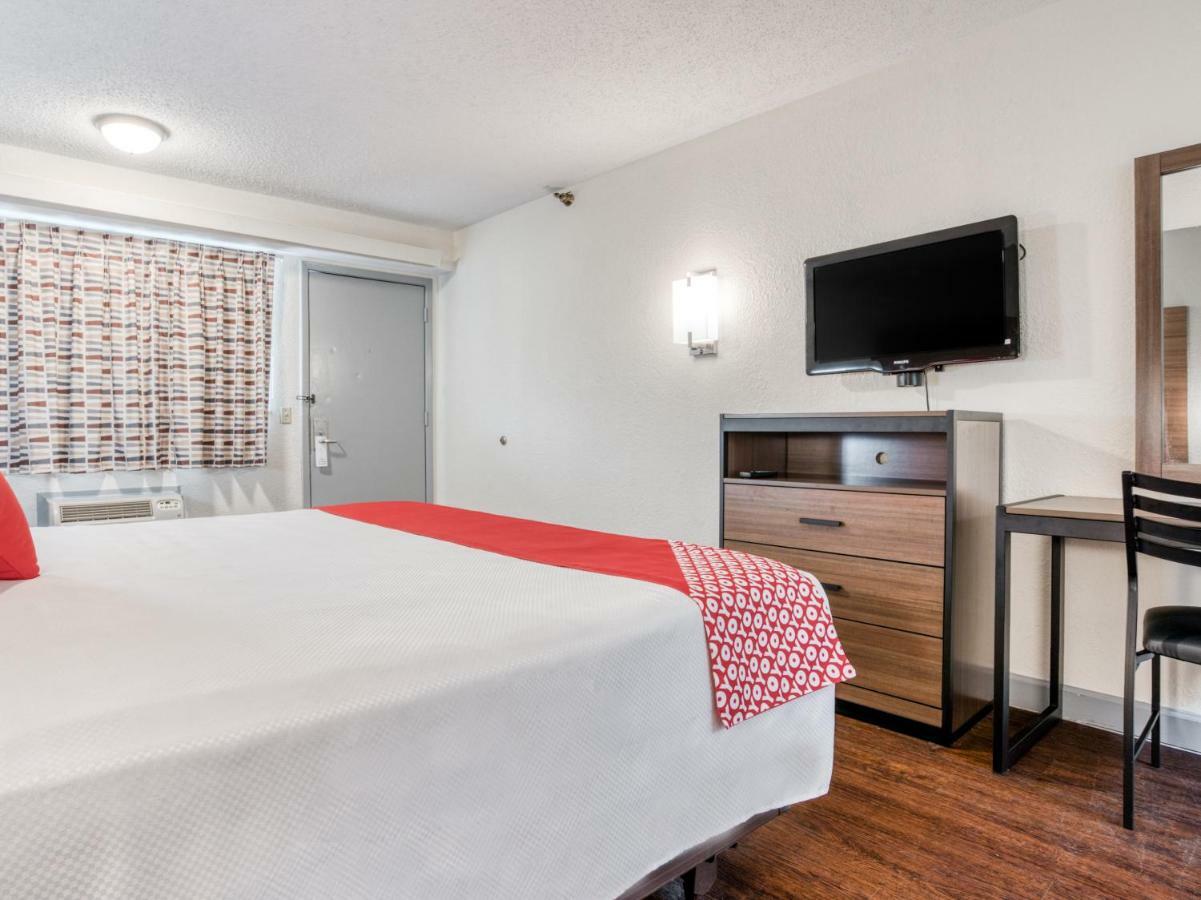 Dallas Love Field Inn Eksteriør bilde