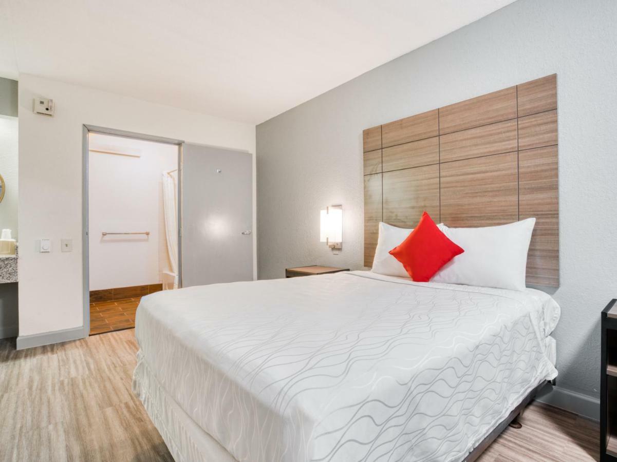 Dallas Love Field Inn Eksteriør bilde