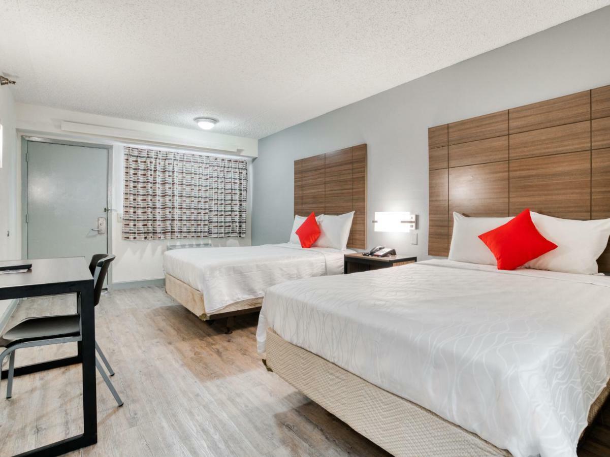 Dallas Love Field Inn Eksteriør bilde