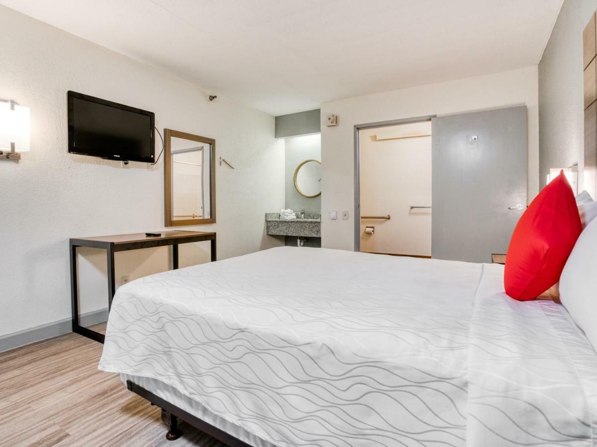 Dallas Love Field Inn Eksteriør bilde