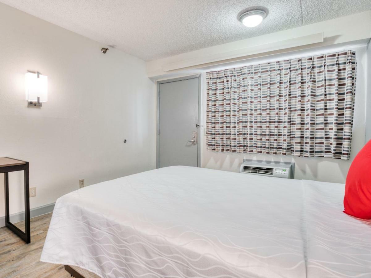Dallas Love Field Inn Eksteriør bilde