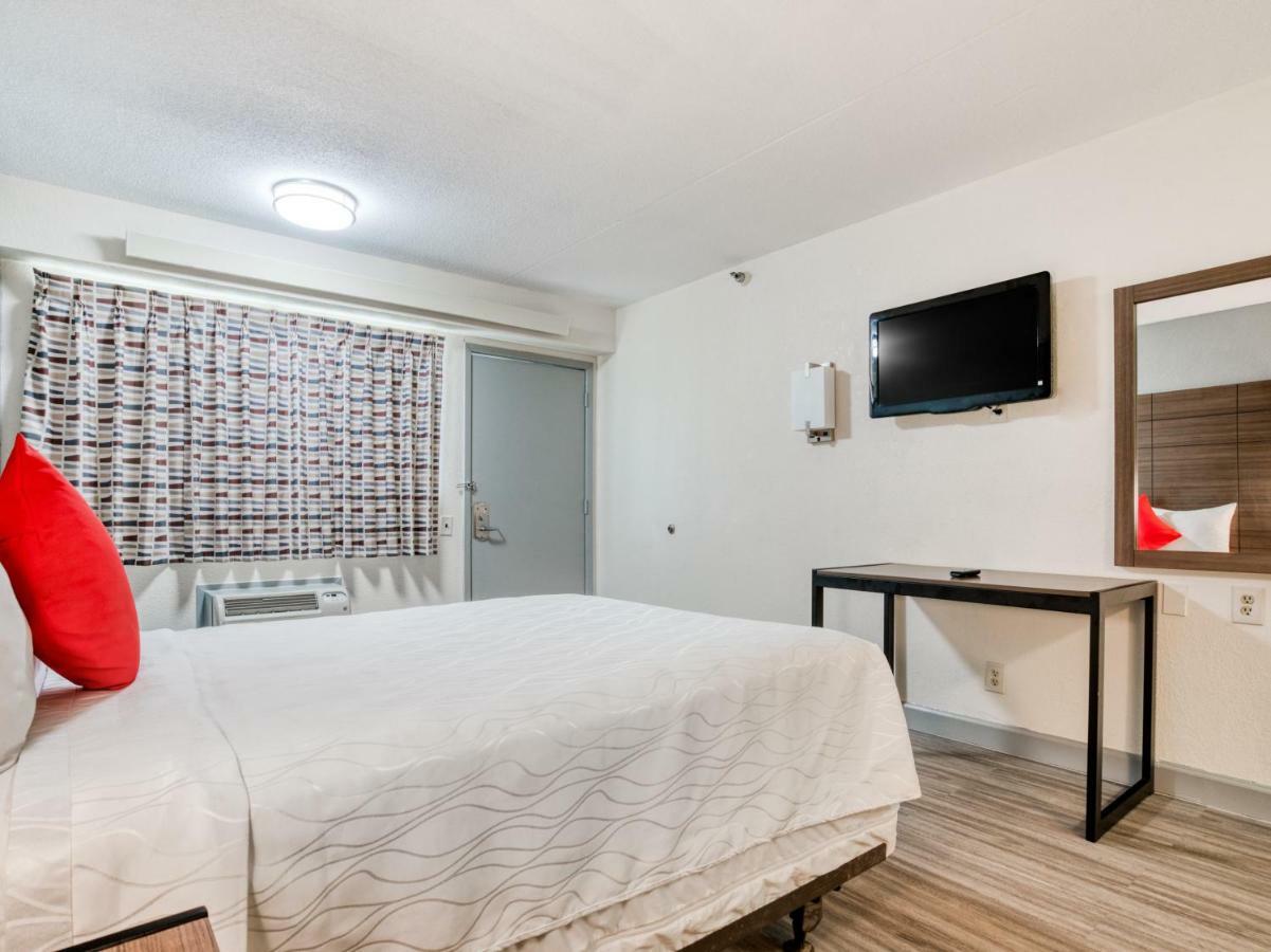 Dallas Love Field Inn Eksteriør bilde