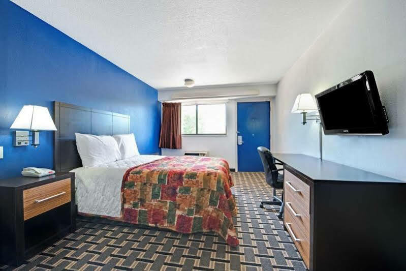 Dallas Love Field Inn Eksteriør bilde