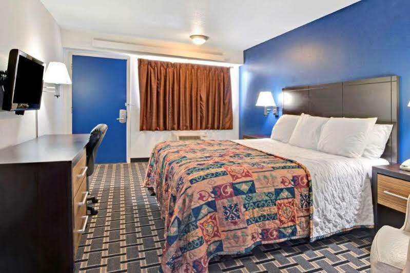 Dallas Love Field Inn Eksteriør bilde
